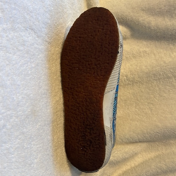 Superga hi tops size 37 personalized for Penn state - Picture 7 of 8